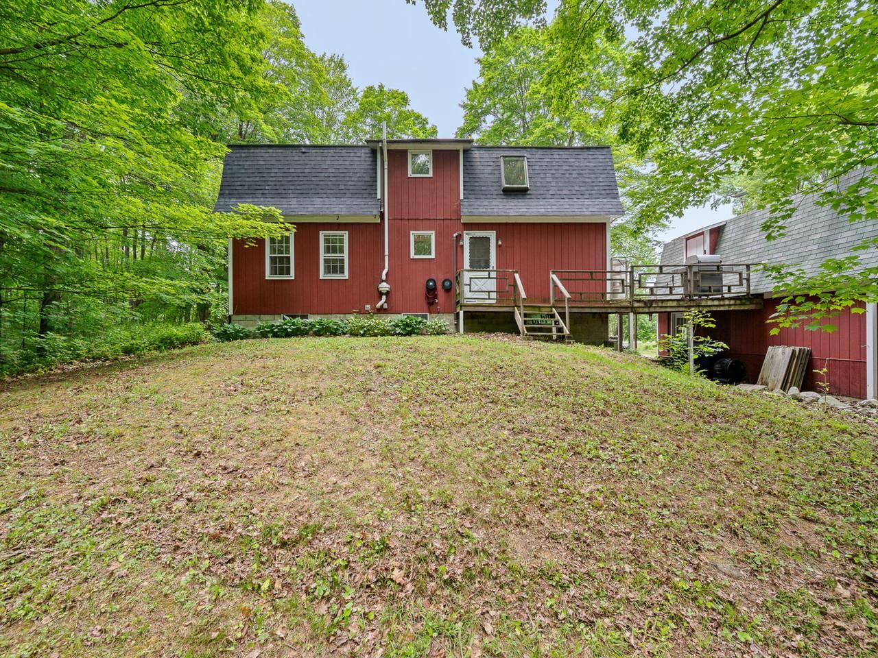 1128 Hardscrabble Road Bristol, VT 05443 - Photo 44 of 60