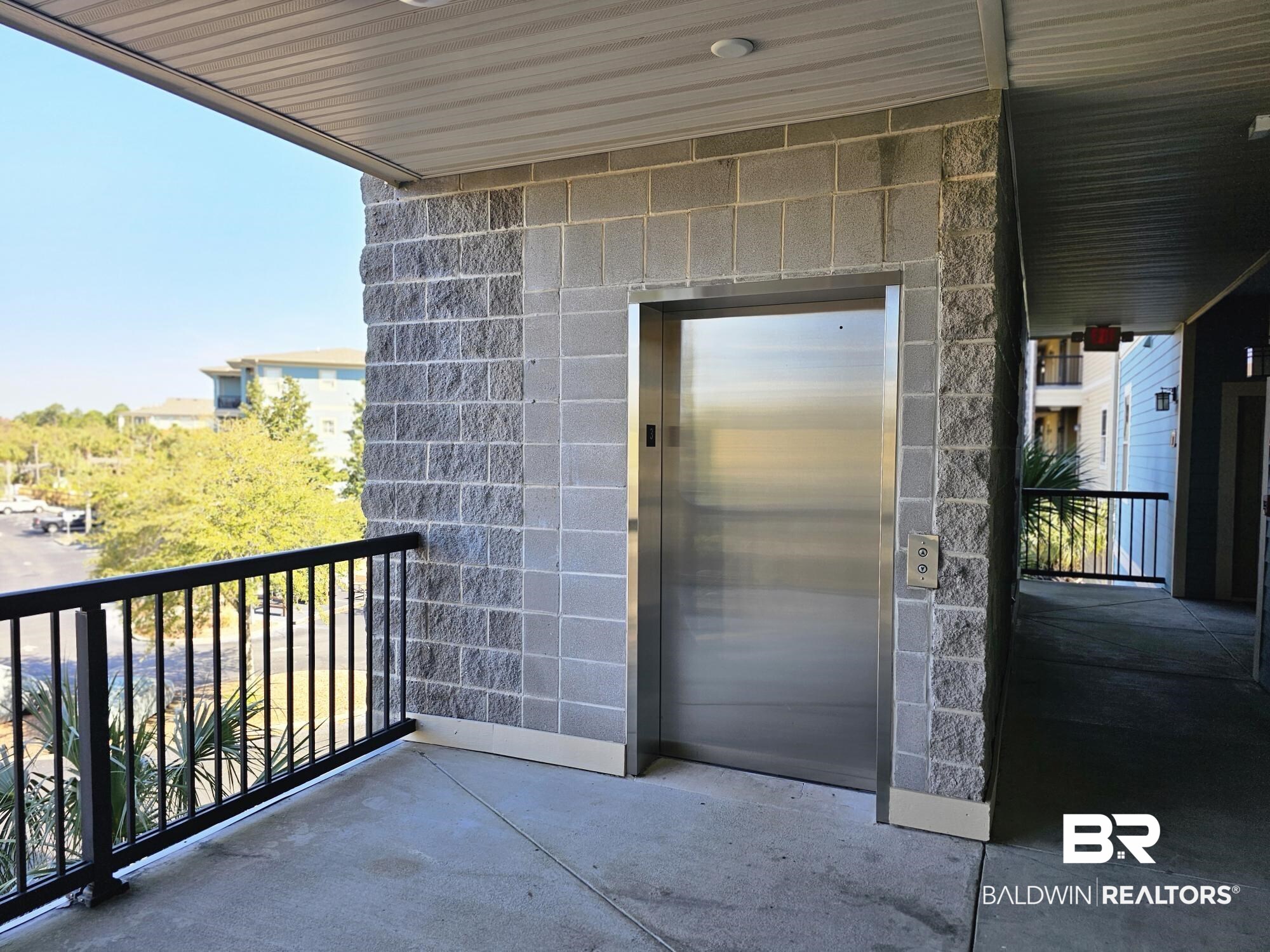 1430 Regency Road, Unit B304 Gulf Shores, AL 36542 - Photo 25 of 33 B Building Elevator
