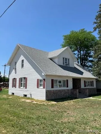 $160,000 | 440 Colorado Avenue, Stratton, CO 80836