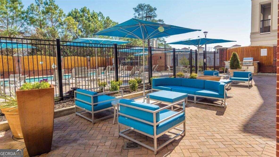 3645 Habersham Road Northeast, Unit 403 Atlanta, GA 30305 - Photo 11 of 15