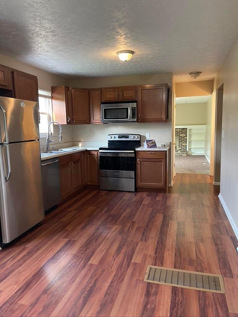 Kitchen from Eating Area