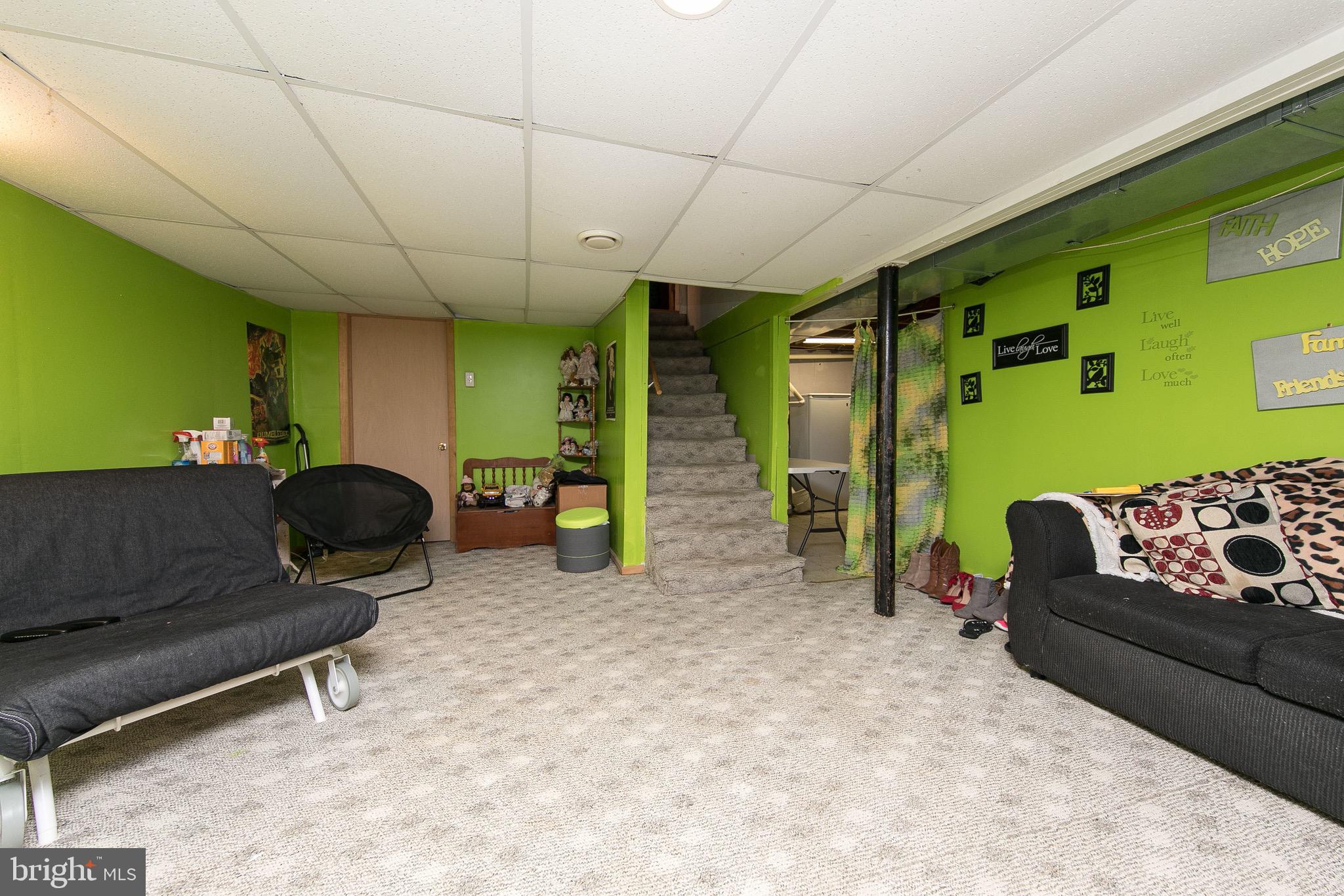 2822 Old Welsh Road Willow Grove, PA 19090 - Photo 24 of 27 Finished Basement