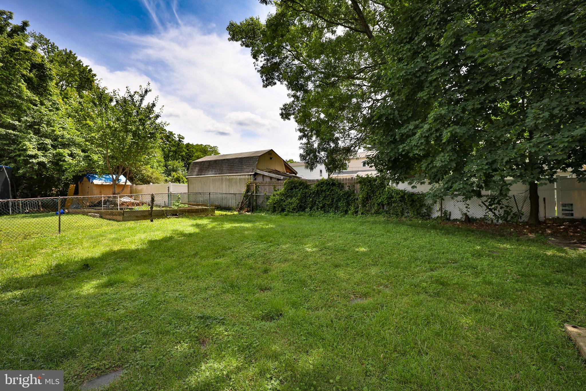 2822 Old Welsh Road Willow Grove, PA 19090 - Photo 26 of 27 Backyard