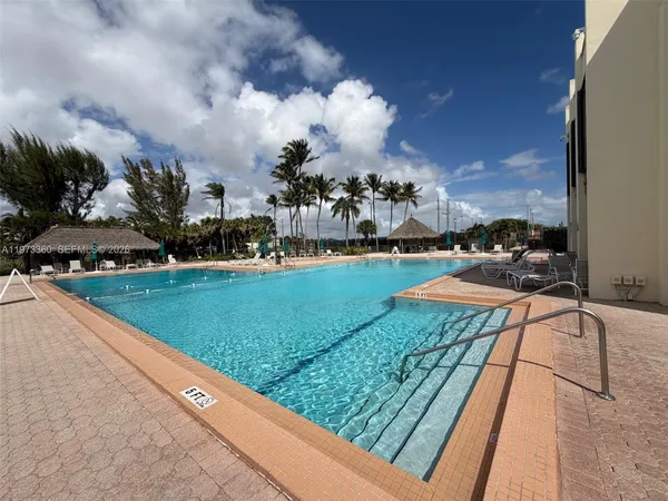 a view of car parking