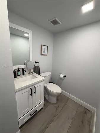 a utility room with a washer and dryer