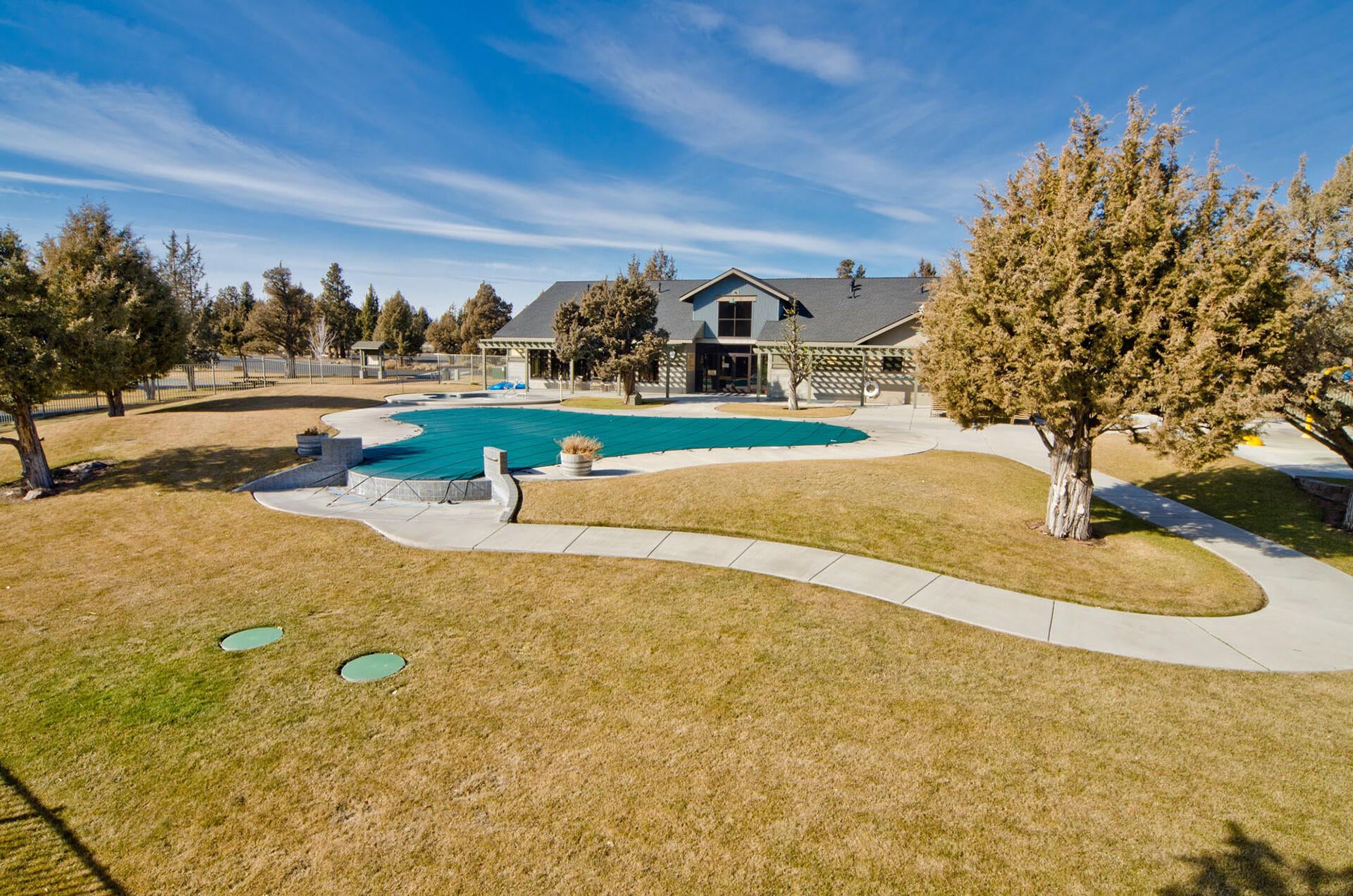 8384 Forest Ridge Loop Redmond, OR 97756 - Photo 50 of 53 Eagle Crest community photos - Outdoor pool