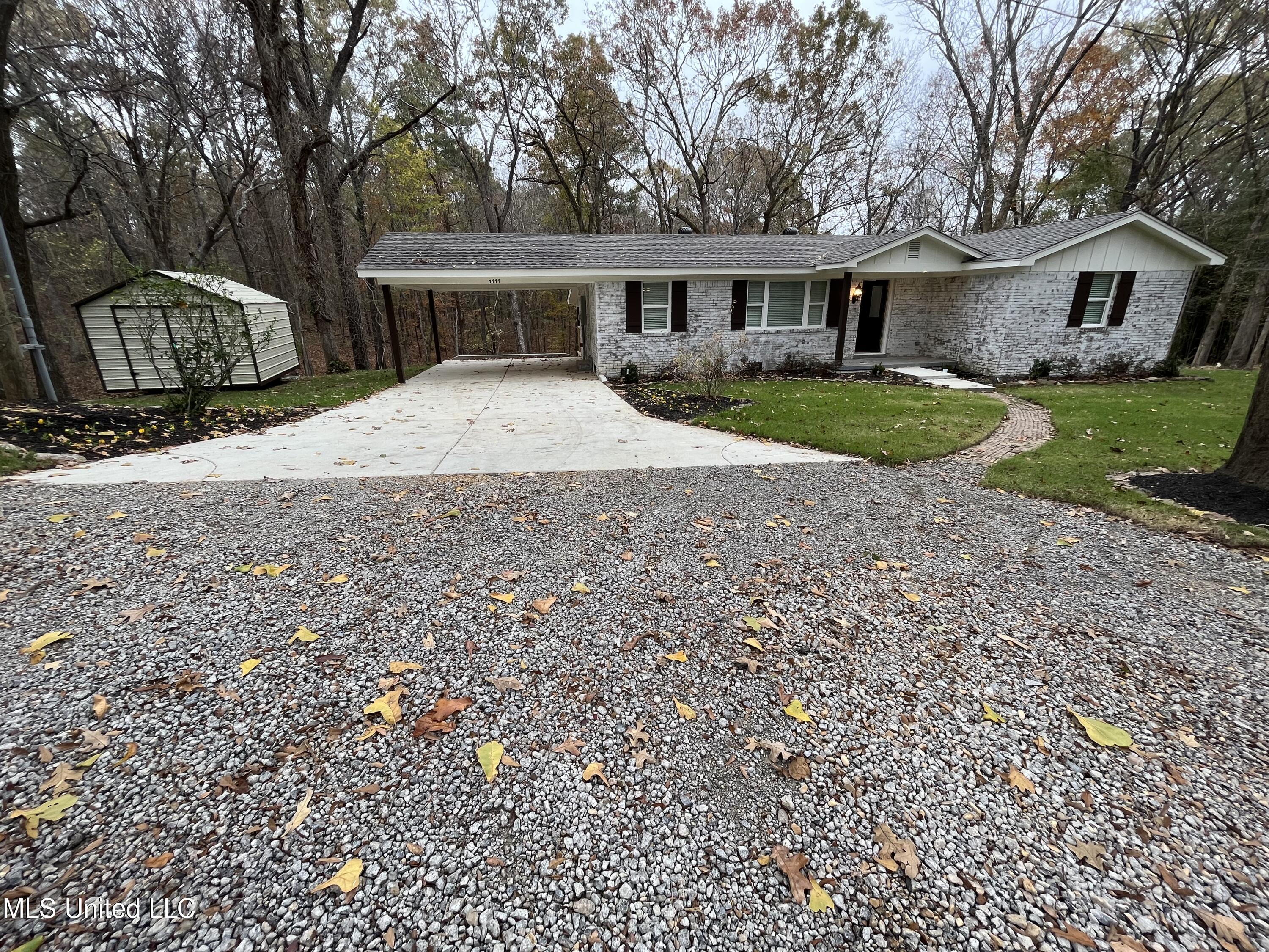 3777 Spring Port Road Sardis, MS 38666 - Photo 1 of 56 Welcome Home!