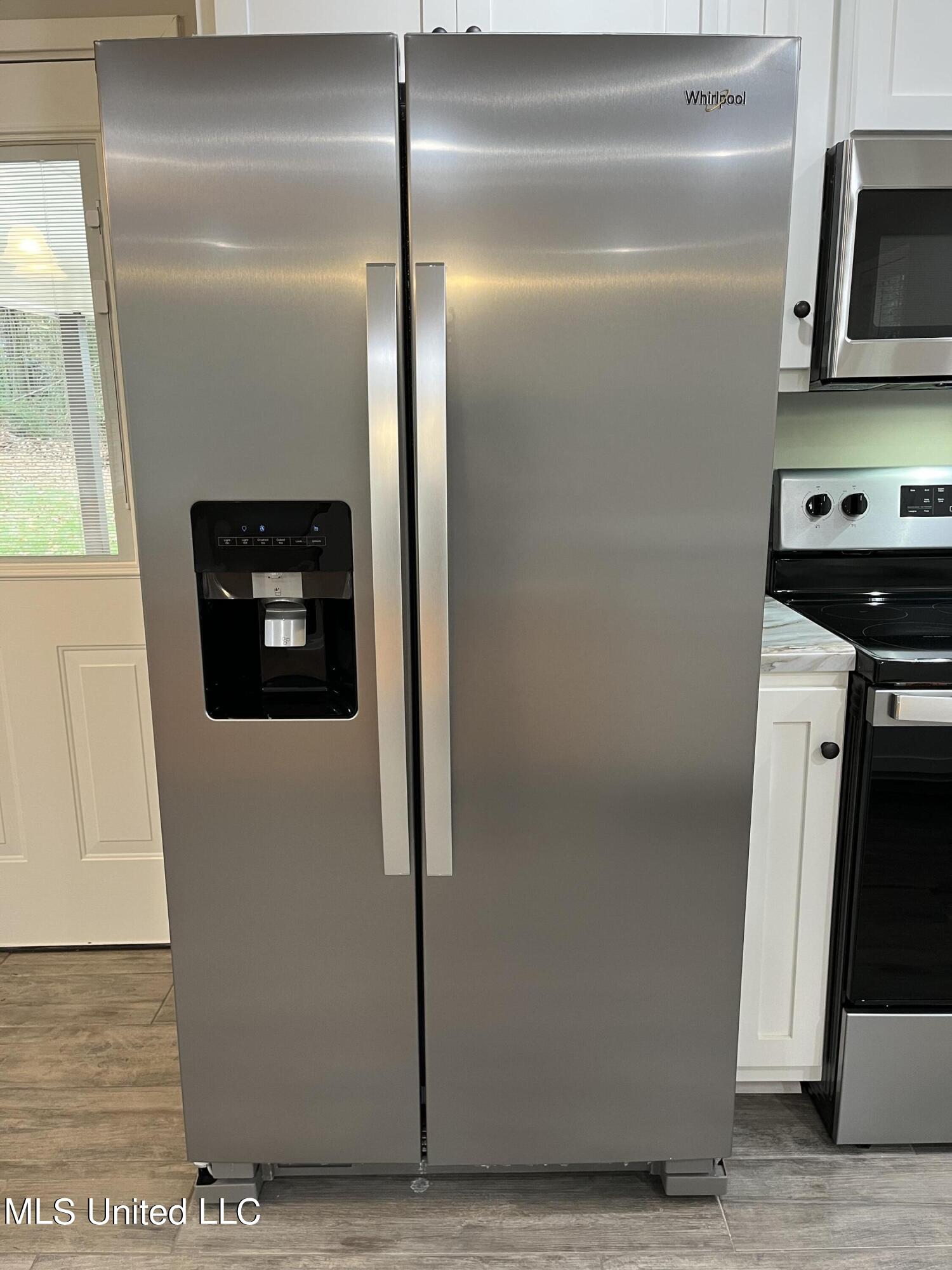 3777 Spring Port Road Sardis, MS 38666 - Photo 26 of 56 New refrigerator