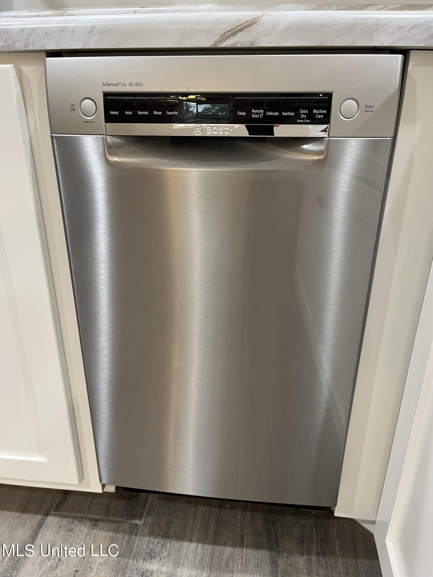 3777 Spring Port Road Sardis, MS 38666 - Photo 31 of 56 Bosch dishwasher