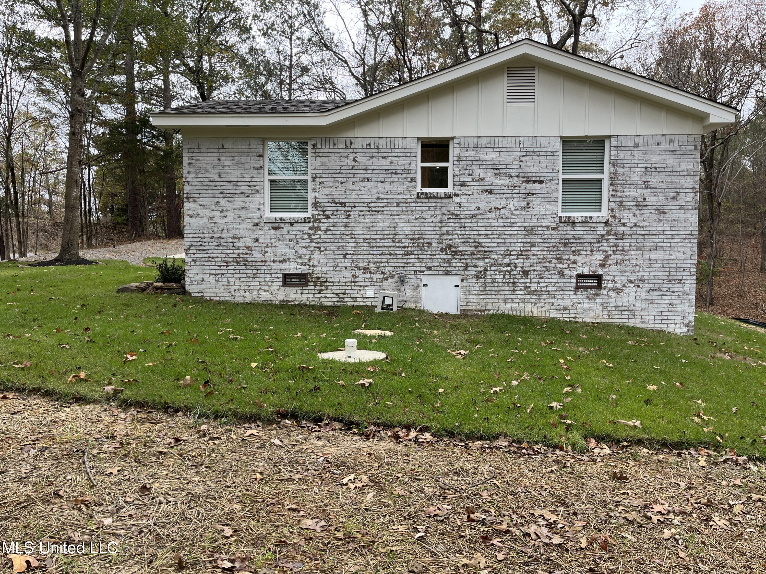 3777 Spring Port Road Sardis, MS 38666 - Photo 5 of 56 New septic