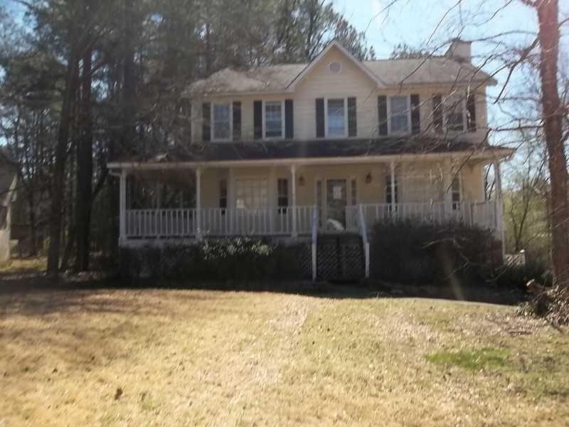 3407 Chatsworth Way Powder Springs, GA 30127 - Photo 1 of 1 Facade/Exterior Front.