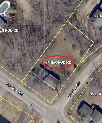 $484,900 | 67 Ten Rod Road, Rochester, NH 03867