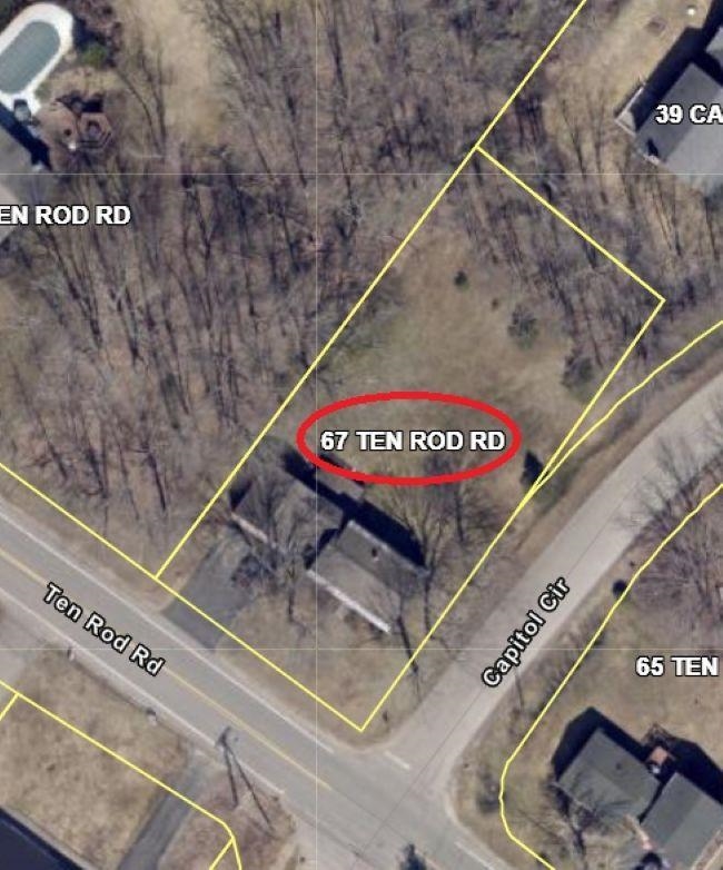 67 Ten Rod Road Rochester, NH 03867 - Photo 34 of 35