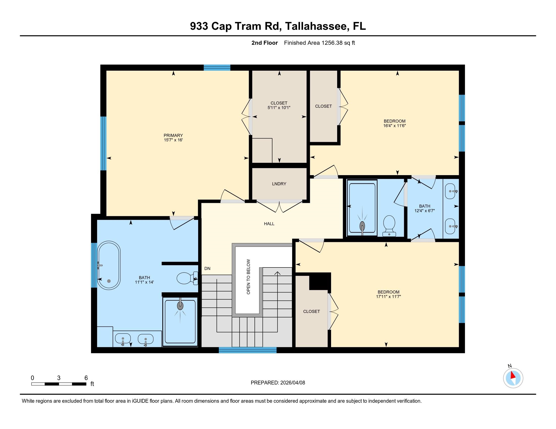 933 Cap Tram Road Tallahassee, FL 32317 - Photo 49 of 53