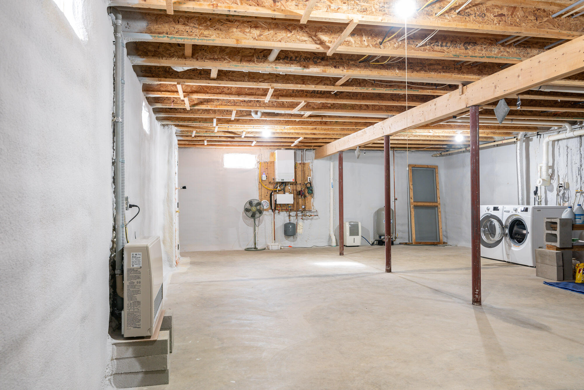195 Ridley Road Sanford, ME 04083 - Photo 21 of 26 basement.1 (1 of 1)