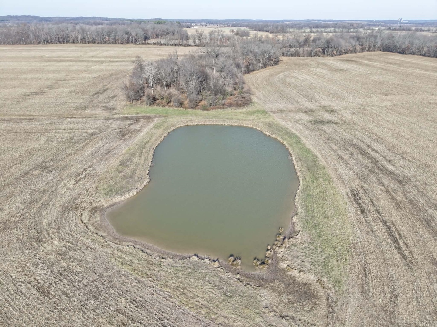 0 East County Road, Unit 950 McLeansboro, IL 62859 - Photo 3 of 5 a view of a lake view