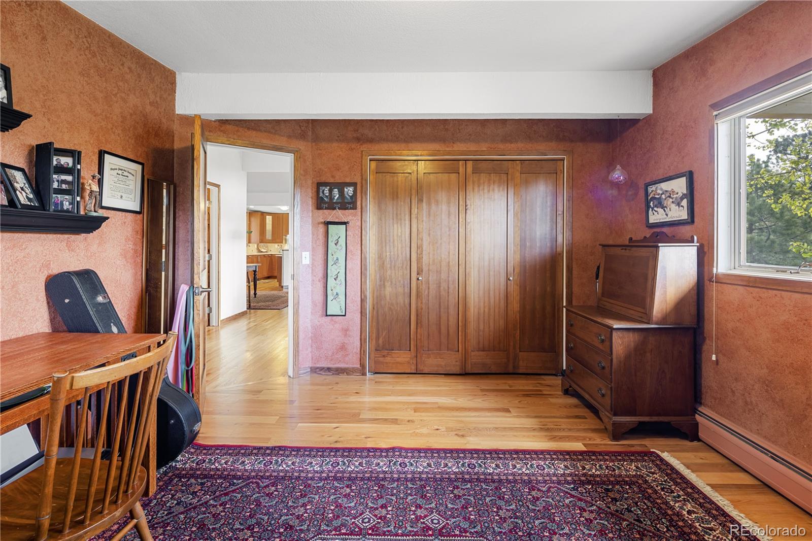 107 Elk Drive Evergreen, CO 80439 - Photo 25 of 45 a view of entryway with livingroom and furniture