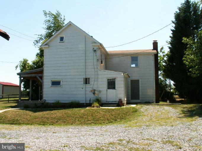 4514 Cap Stine Road Frederick, MD 21703 - Photo 1 of 6 NORTH SIDE
