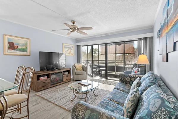 $289,000 | 415 Ocean Creek Drive, Unit 2401, Myrtle Beach, SC 29572