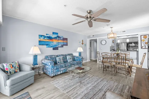 $289,000 | 415 Ocean Creek Drive, Unit 2401, Myrtle Beach, SC 29572