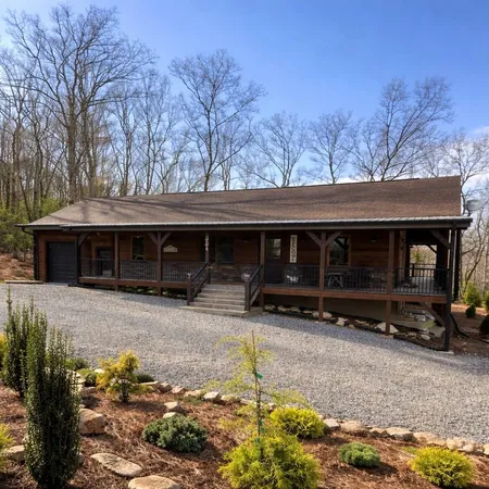 $729,000 | 554 Tipton Springs Road, Morganton, GA 30560