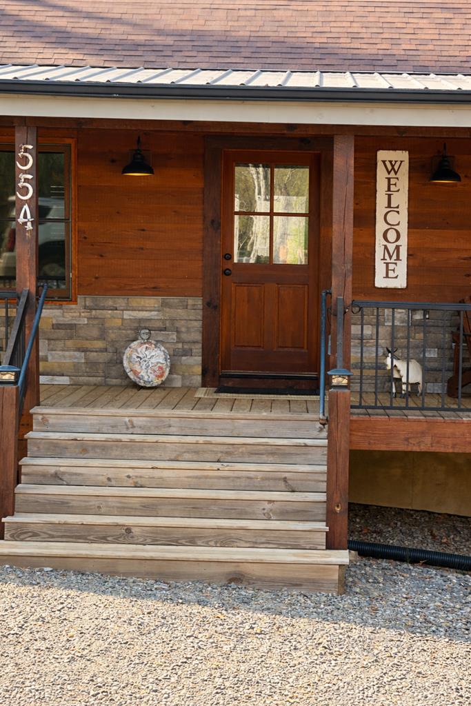 554 Tipton Springs Road Morganton, GA 30560 - Photo 2 of 3