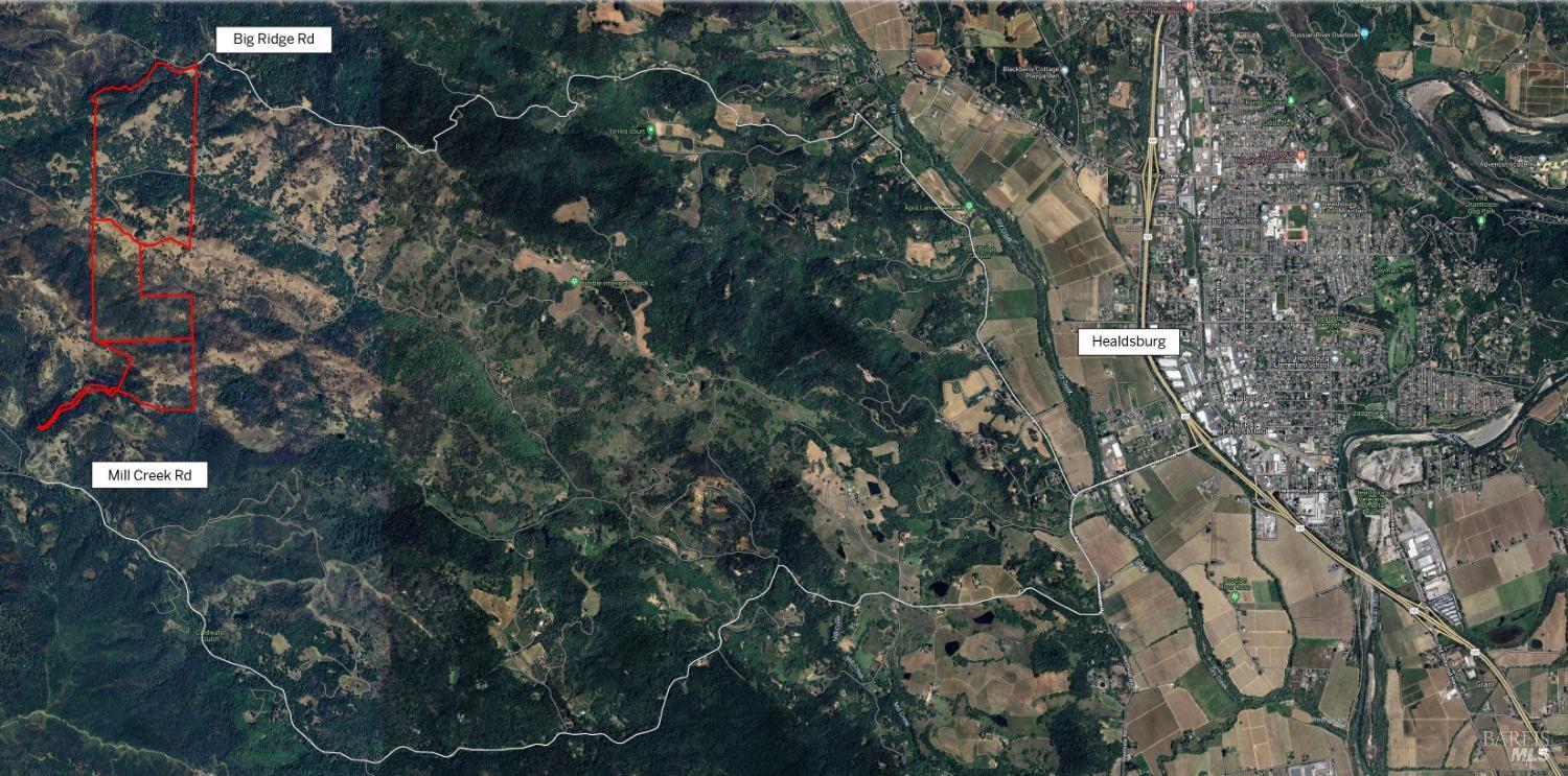 7781 Mill Creek Road Healdsburg, CA 95448 - Photo 2 of 21