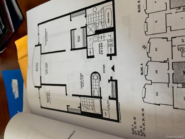 100 Cutter Mill Road, Unit 1K Great Neck, NY 11021 - Photo 2 of 2 a view of utility room