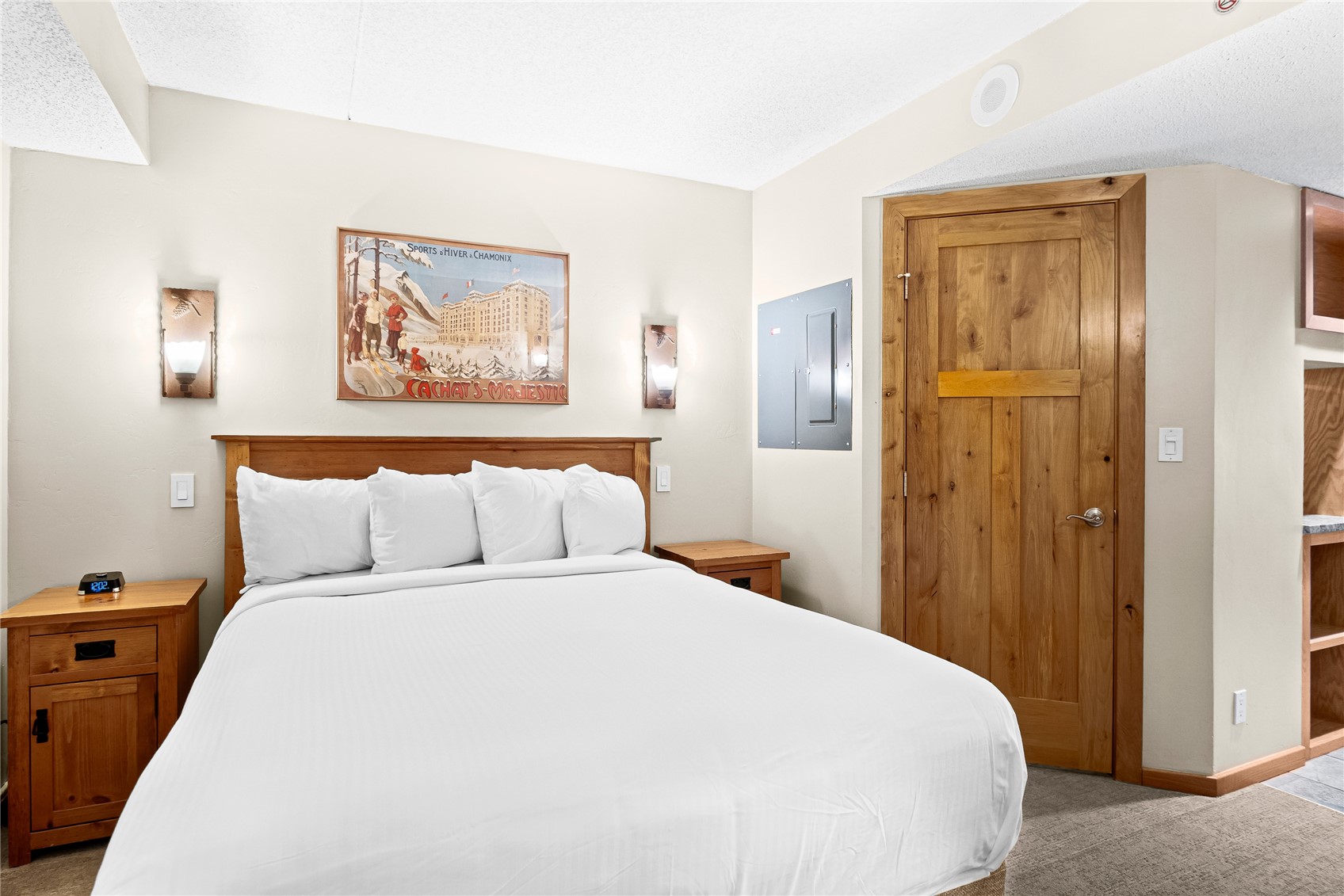 640 Village Road, Unit 4420 Breckenridge, CO 80424 - Photo 18 of 47 Sleeping Area