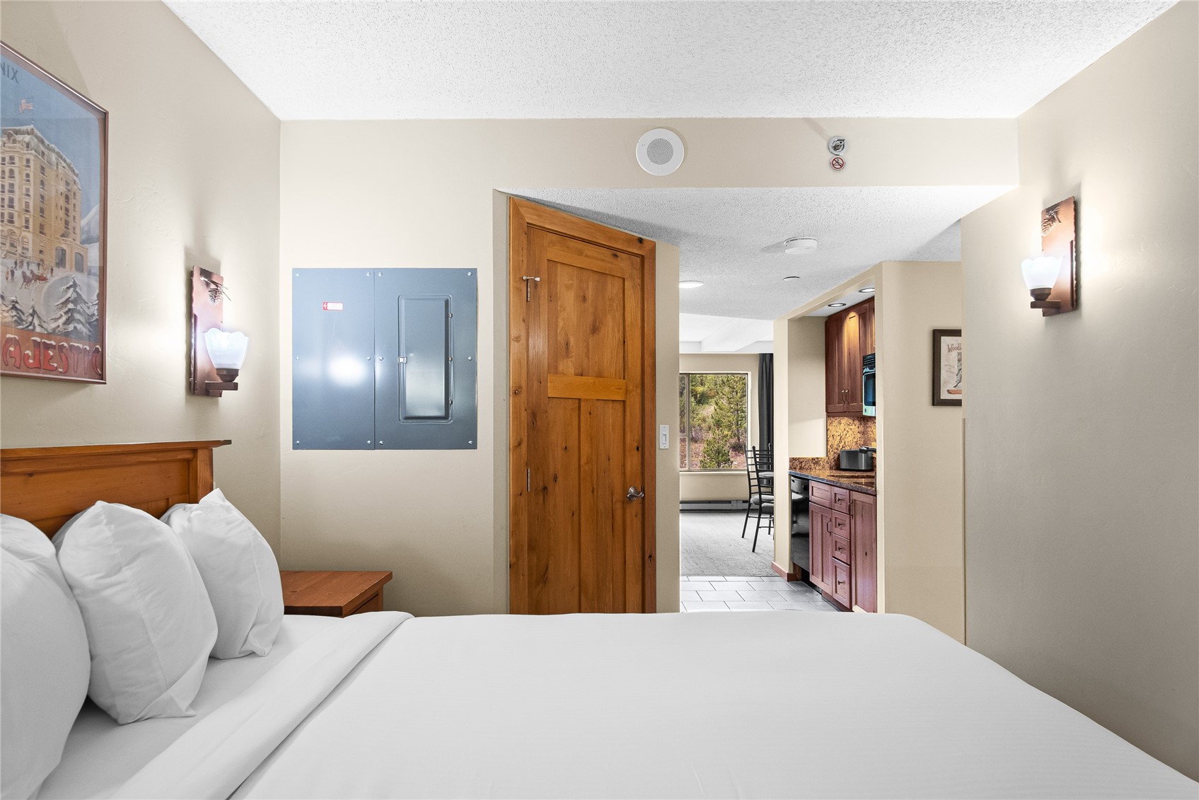 640 Village Road, Unit 4420 Breckenridge, CO 80424 - Photo 19 of 47 Sleeping Area