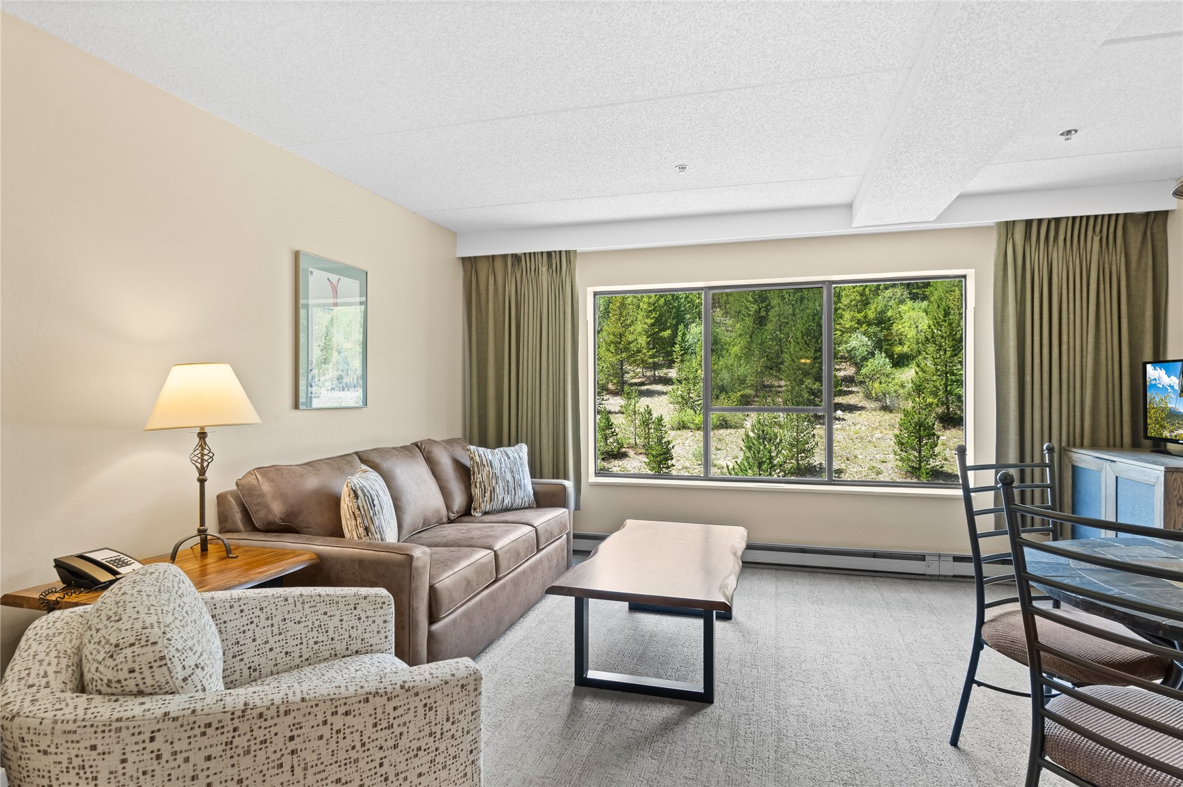 640 Village Road, Unit 4420 Breckenridge, CO 80424 - Photo 2 of 47 Living Area