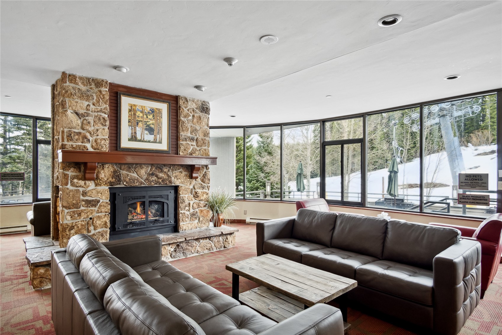 640 Village Road, Unit 4420 Breckenridge, CO 80424 - Photo 35 of 47 Common Area