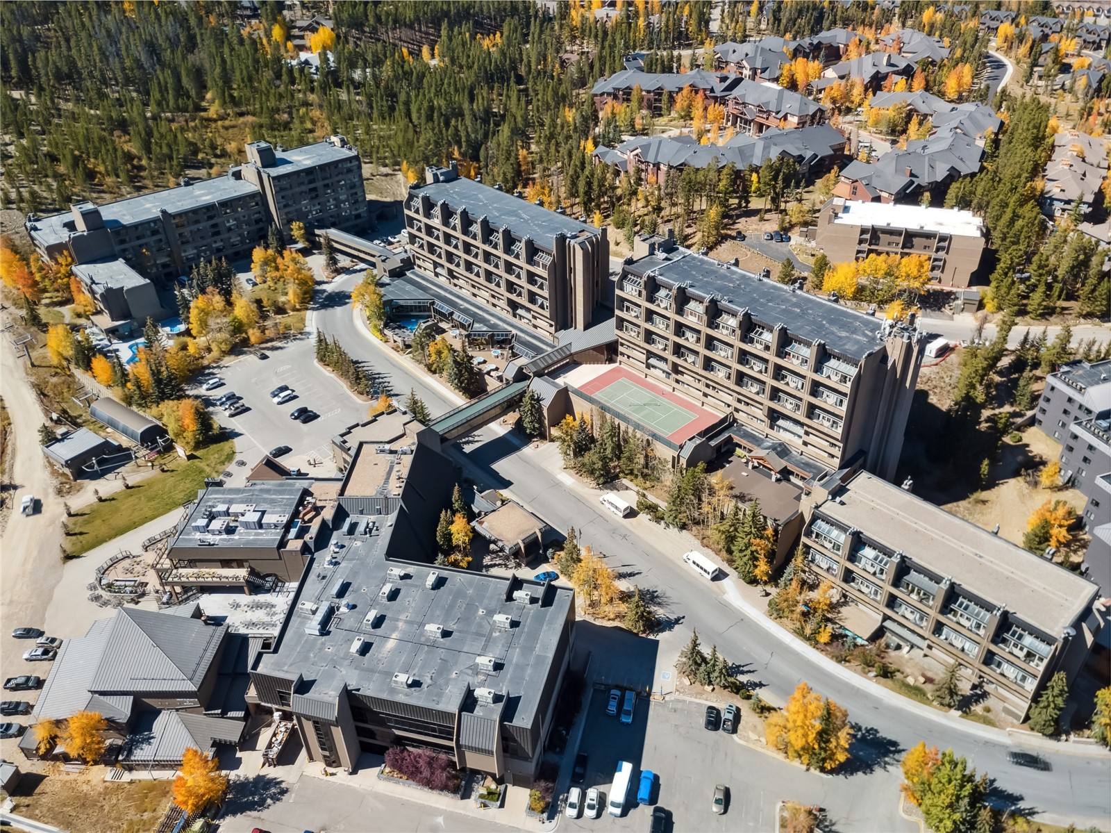 640 Village Road, Unit 4420 Breckenridge, CO 80424 - Photo 46 of 47 Exterior