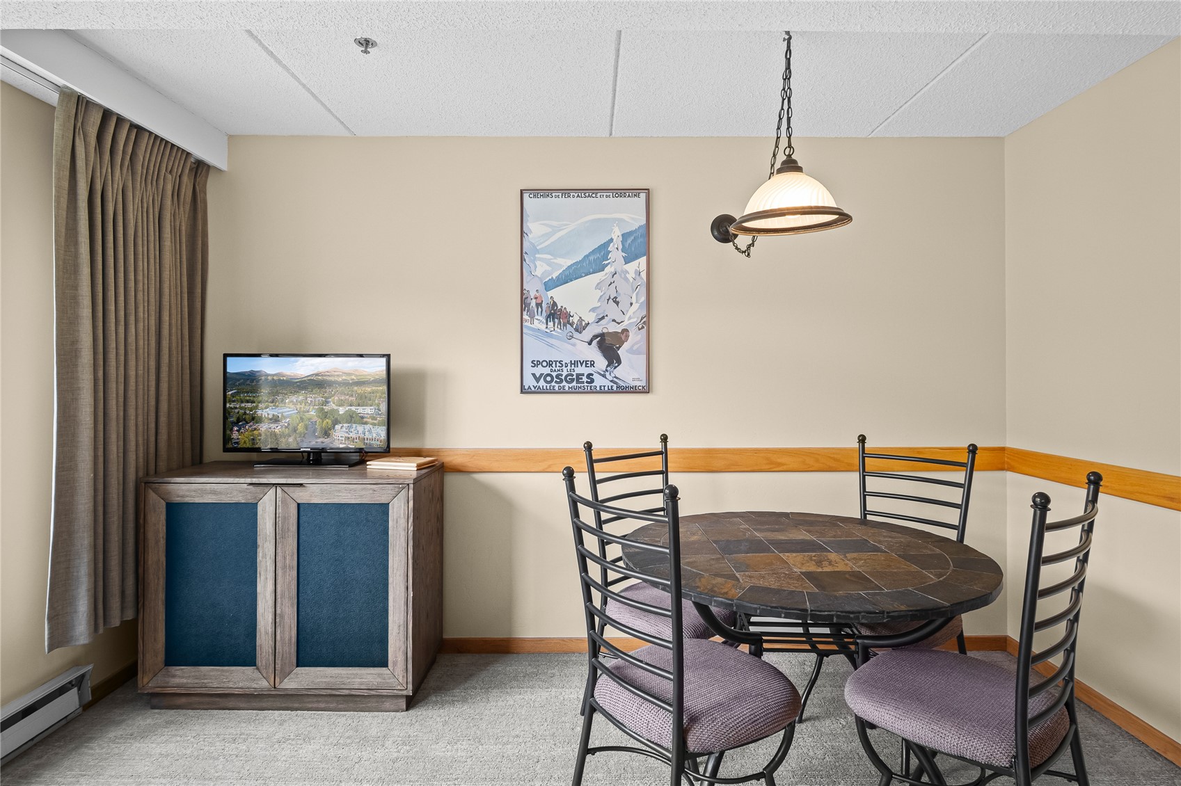 640 Village Road, Unit 4420 Breckenridge, CO 80424 - Photo 7 of 47 Dining Area