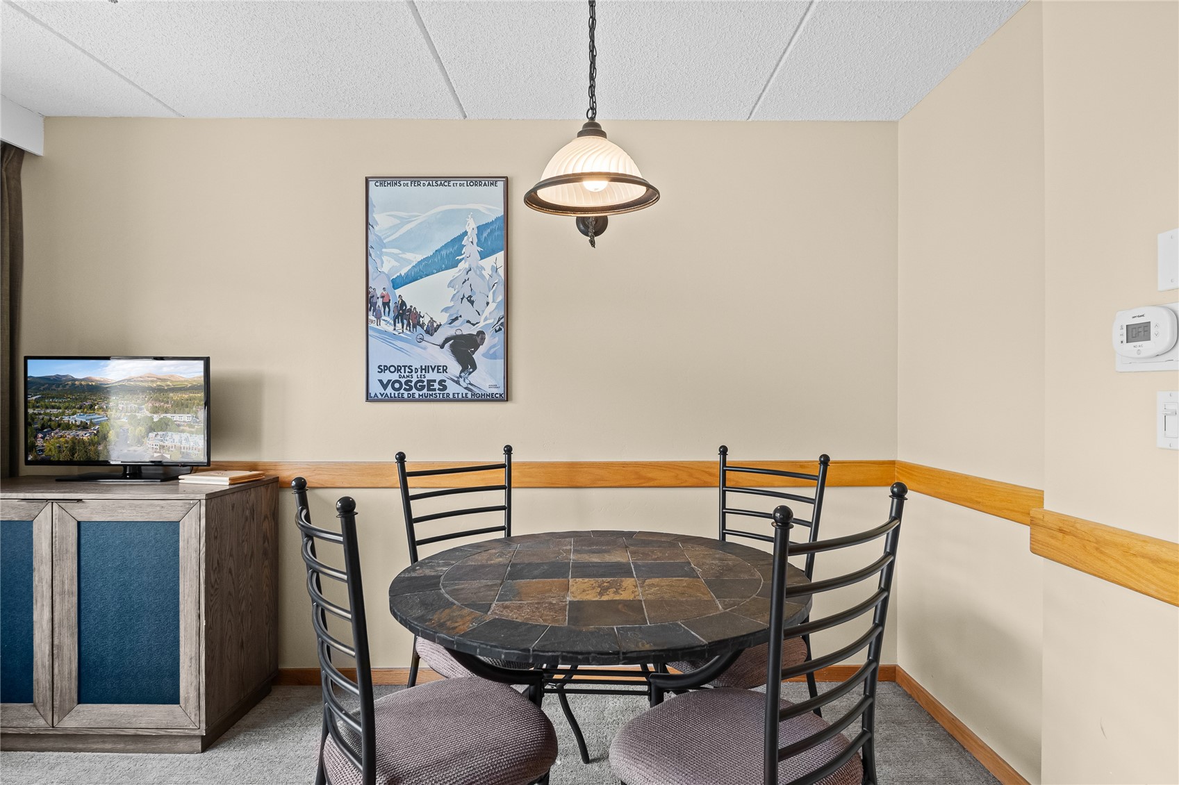 640 Village Road, Unit 4420 Breckenridge, CO 80424 - Photo 8 of 47 Dining Area