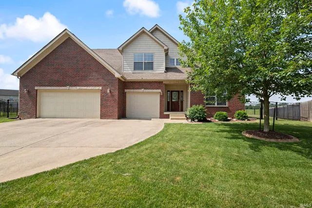 $615,000 | 2092 Ironbridge Court, Lafayette, IN 47905