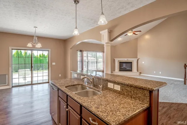 $615,000 | 2092 Ironbridge Court, Lafayette, IN 47905