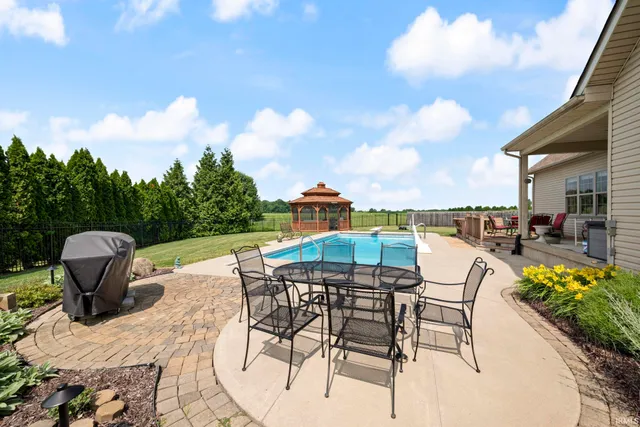 $615,000 | 2092 Ironbridge Court, Lafayette, IN 47905