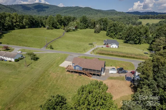 a bathroom with a granite countertop sink