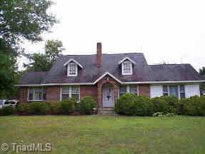 239 Loflin Road Denton, NC 27239 - Photo 1 of 5 Exterior Front. Front