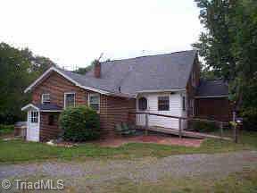239 Loflin Road Denton, NC 27239 - Photo 2 of 5 Other. Back