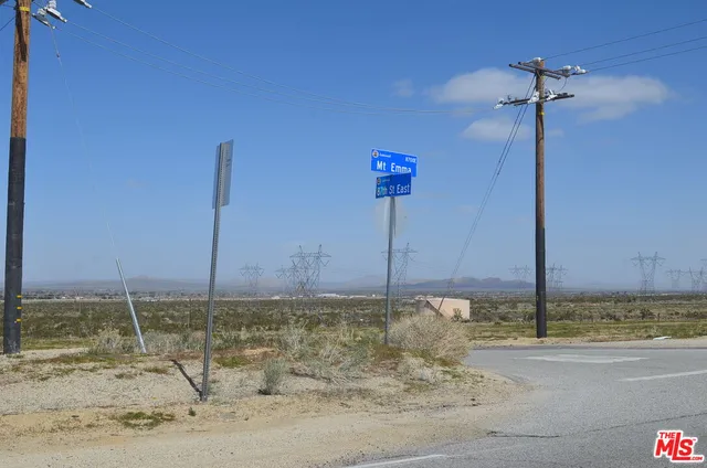 $85,000 | 0 Vac/mt Emma Drt /vic 84th, Littlerock, CA 93543
