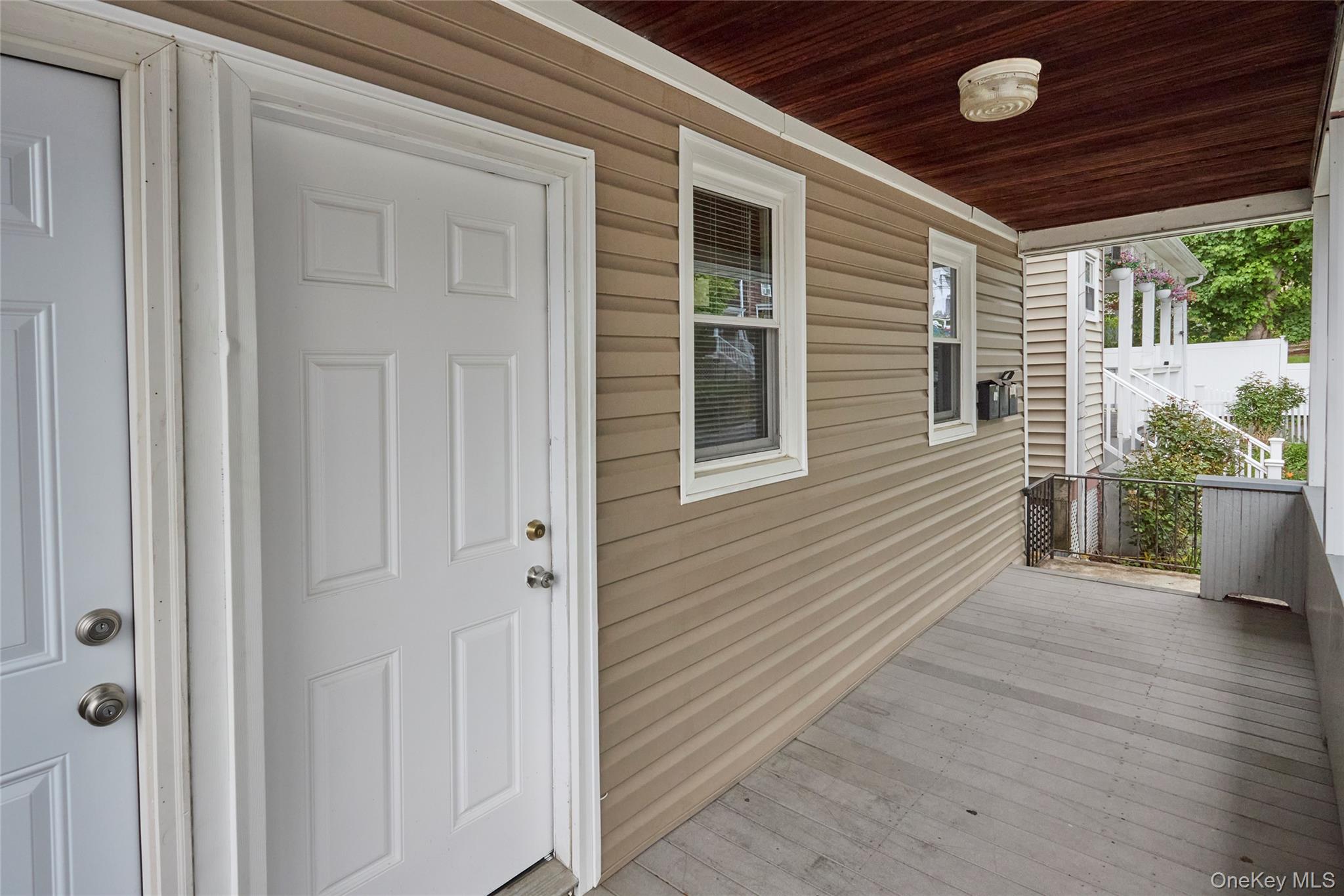 208 North James Street Peekskill, NY 10566 - Photo 2 of 13 Covered front porch