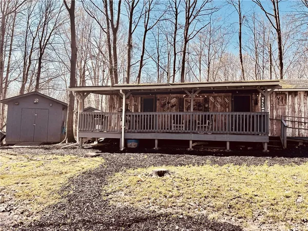 $55,000 | 8913 Kysorville Byersville Road, West Sparta, NY 14437