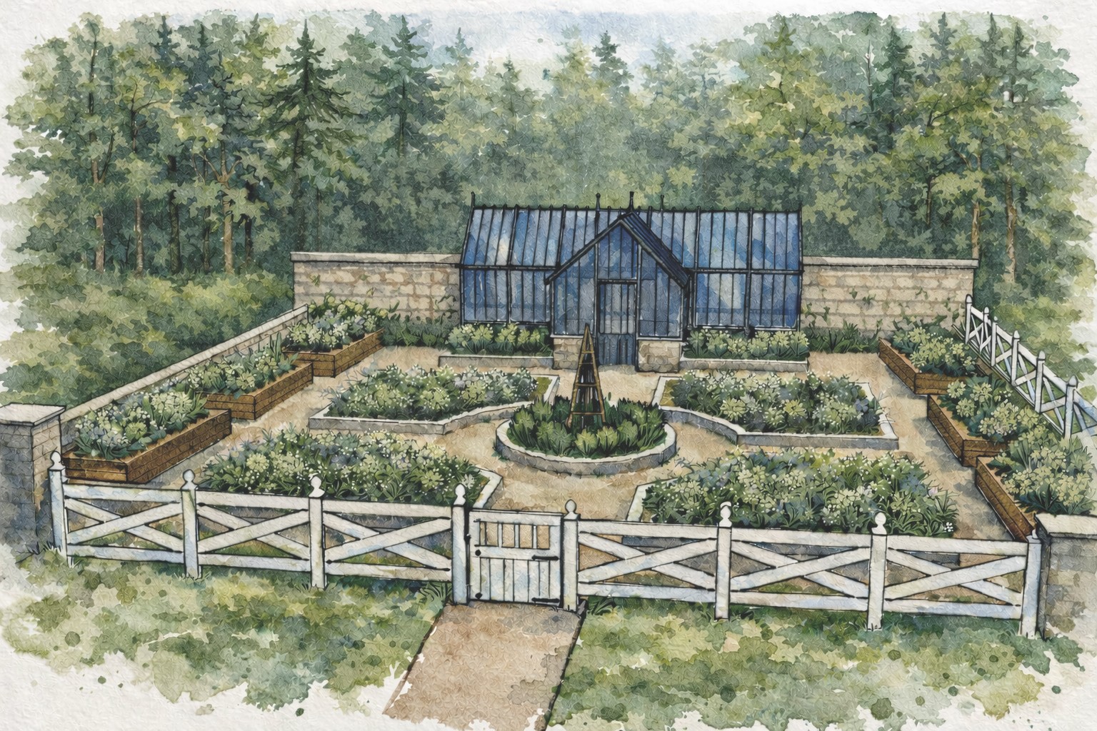 1844 Sedberry Road Thompson's Station, TN 37179 - Photo 6 of 8 a view of a wooden deck with chairs and a yard