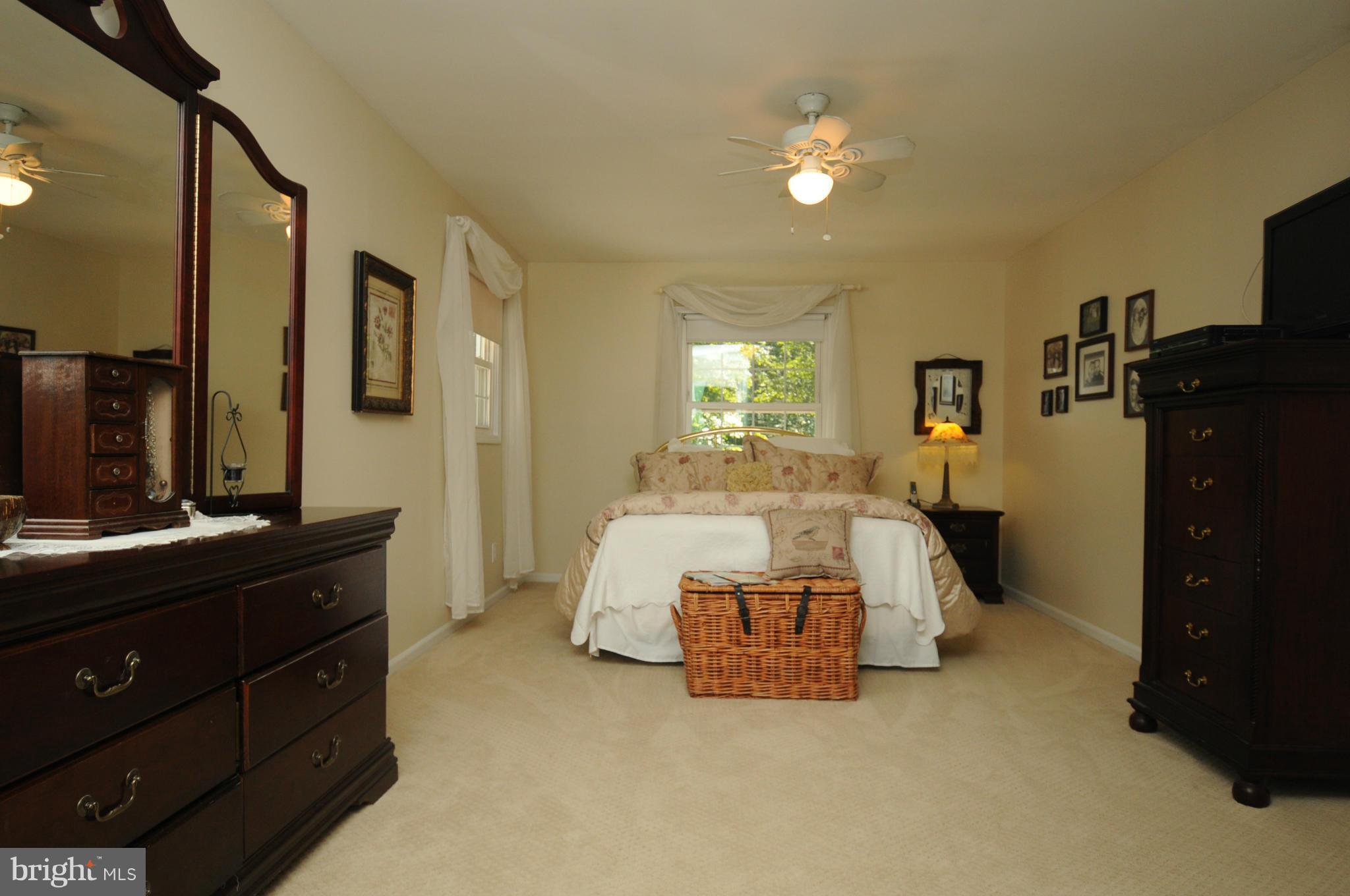 9202 Keyser Road Nokesville, VA 20181 - Photo 19 of 28 Bedroom (Master)