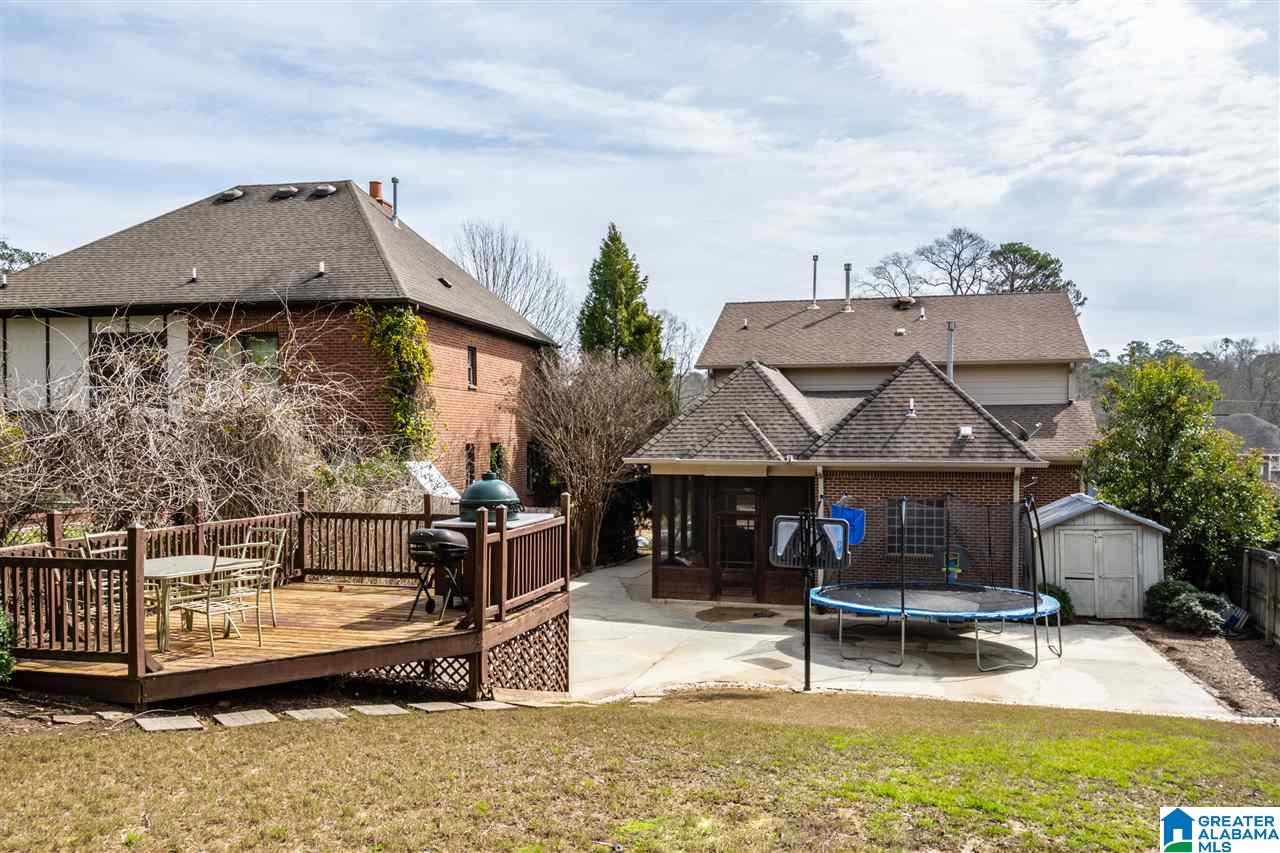127 East Hawthorne Road Birmingham, AL 35209 - Photo 31 of 32