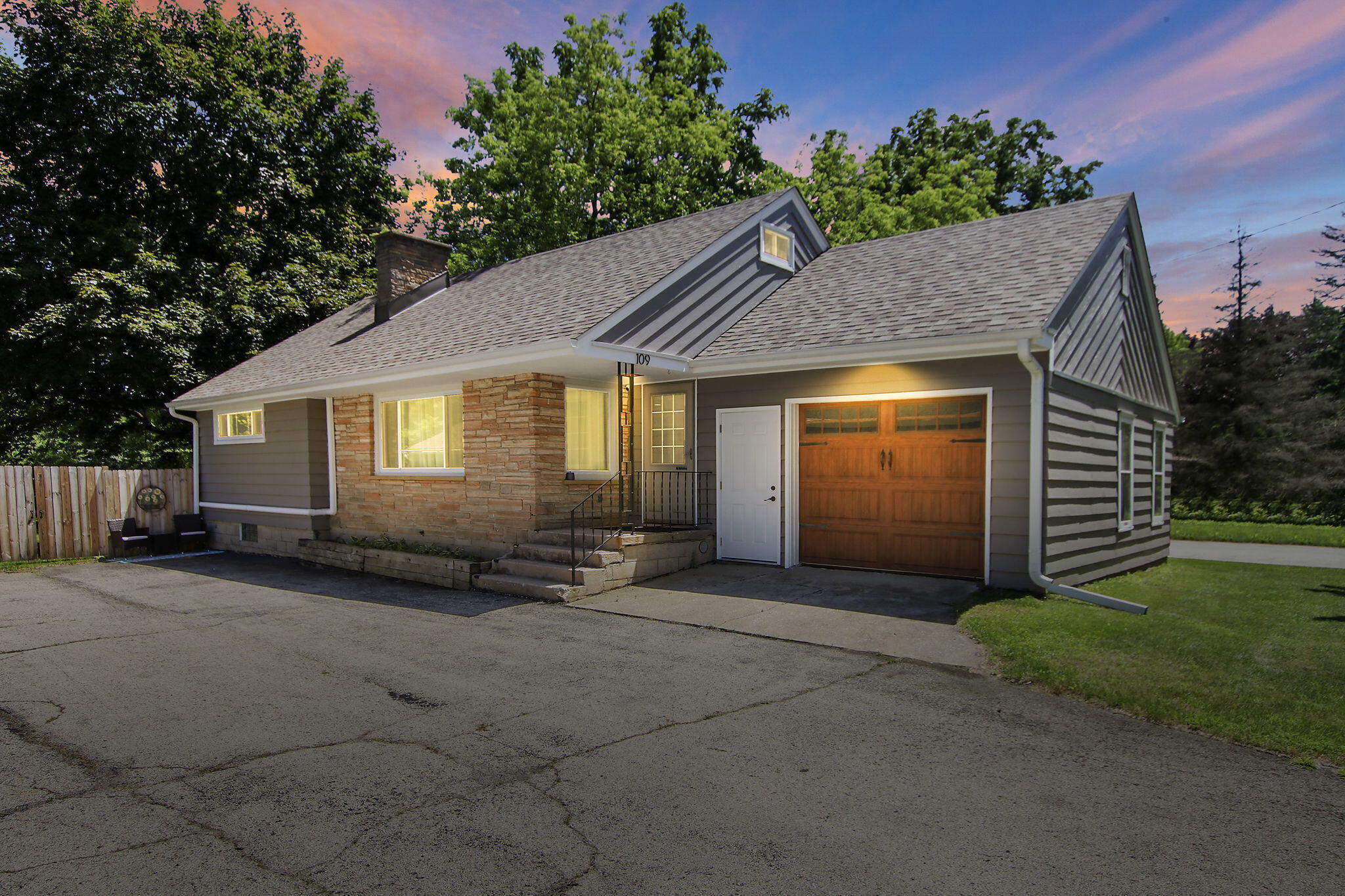 109 South Newman Road Mount Pleasant, WI 53406 - Photo 1 of 1 109 S Newman Rd