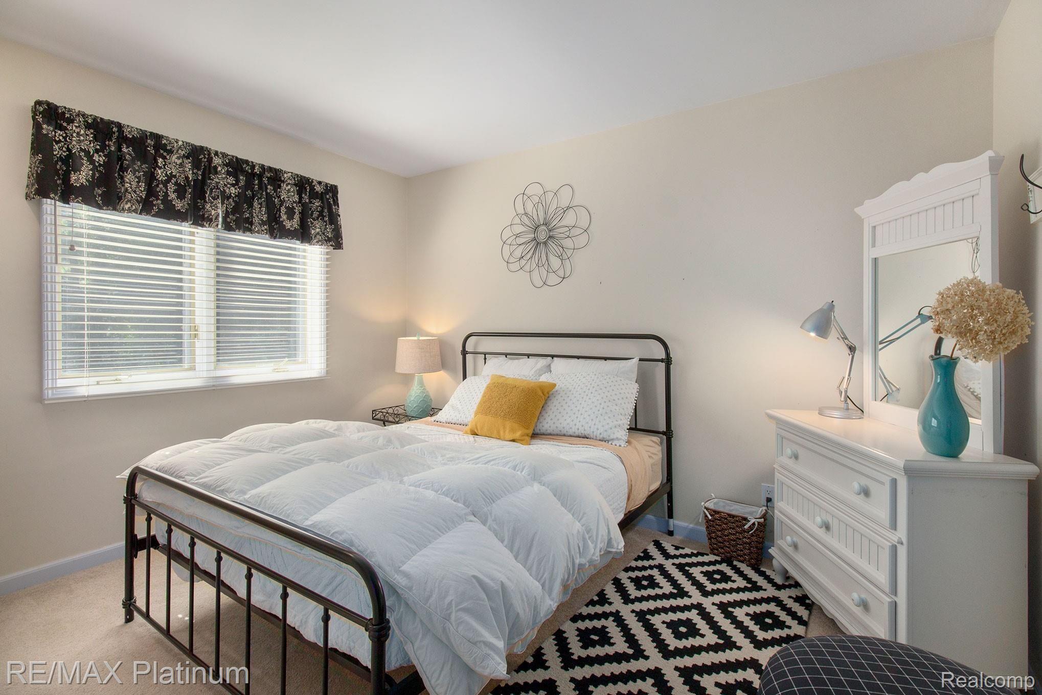3859 Brighton Road Howell, MI 48843 - Photo 20 of 46 Bedroom #2