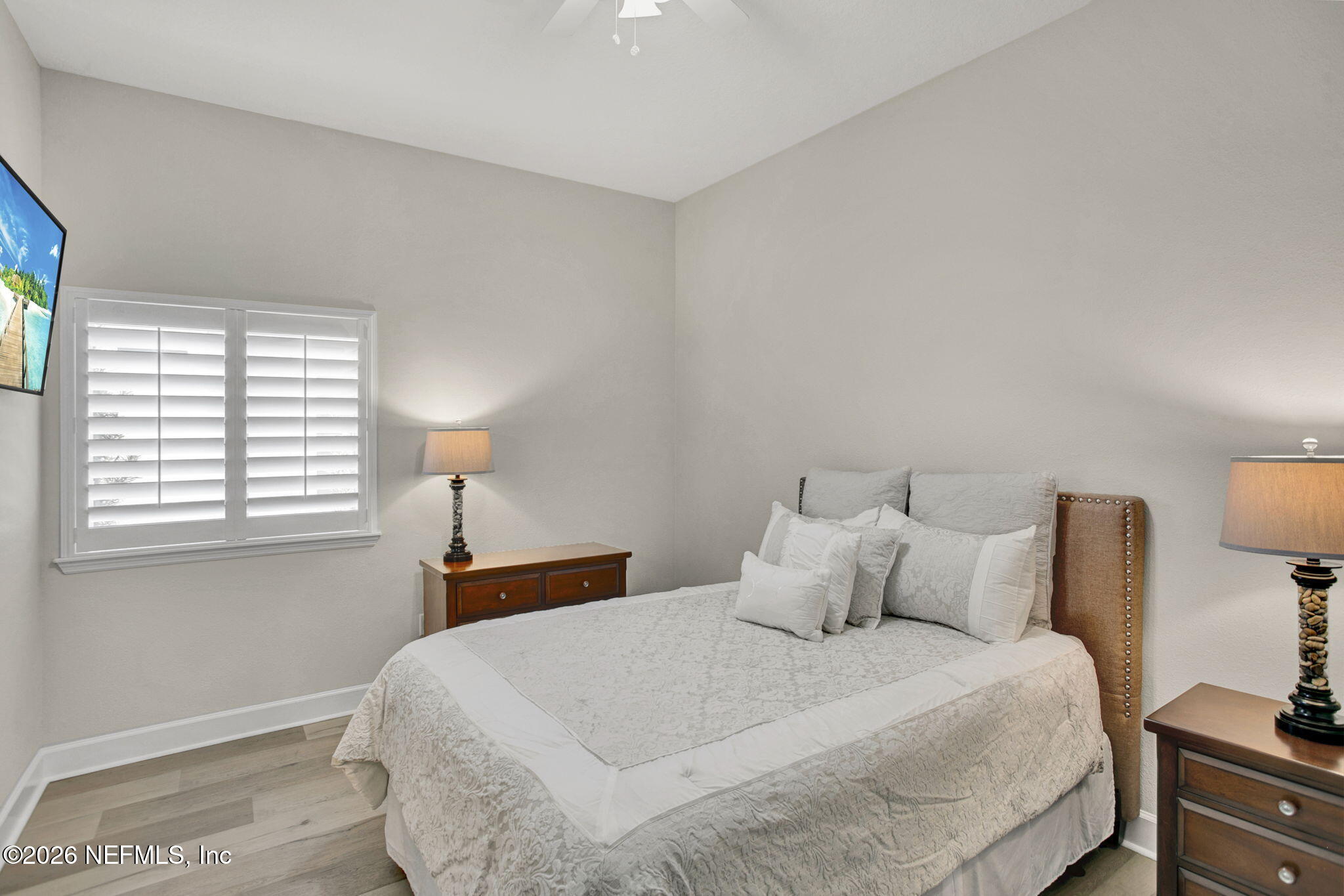 77 Manor Lane St. Johns, FL 32259 - Photo 21 of 41 a bedroom with a bed and window